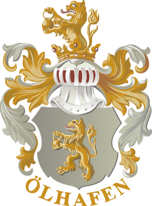 Wappen Ölhafen