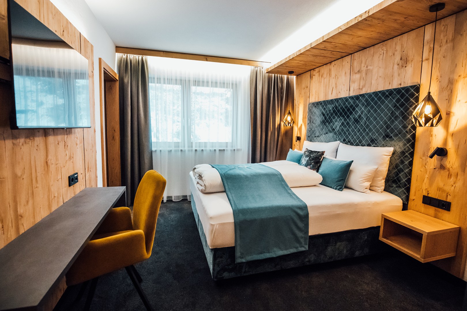Suite 5 - Bergjuwel