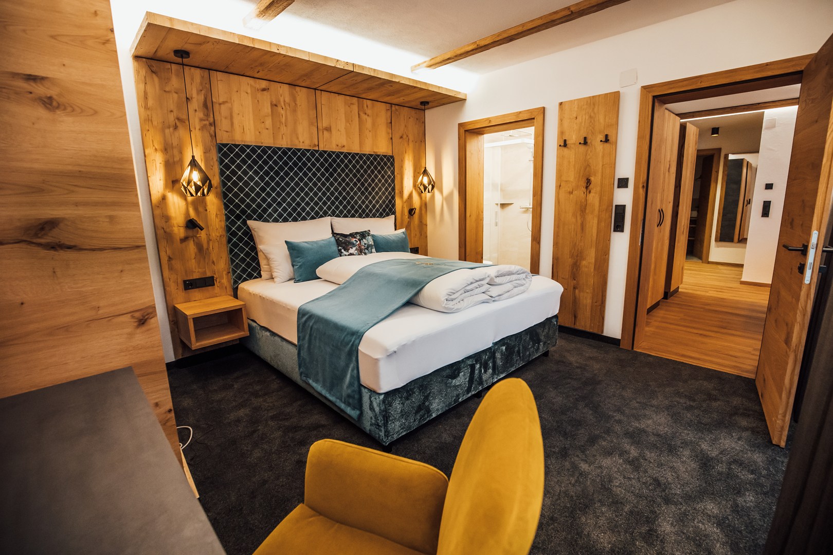 Suite 6 - Bergzauber